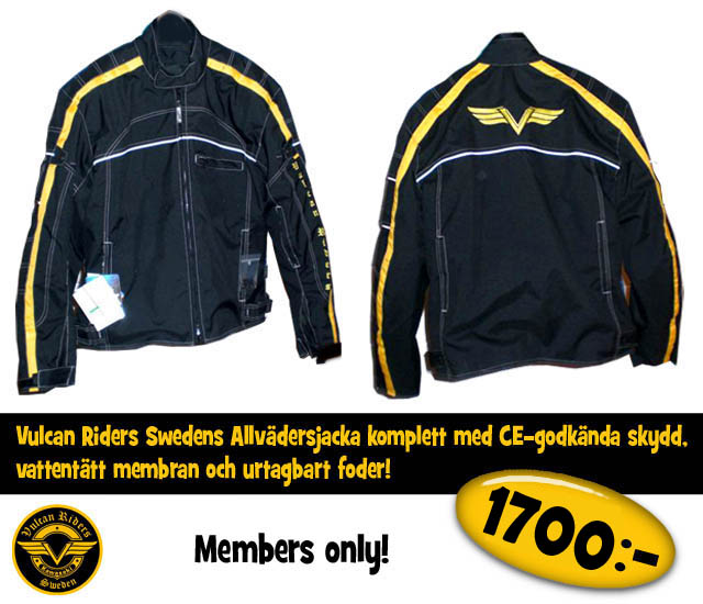 [Uppdaterad 2020-04-24] Sista allvädersjackorna, missa inte ...