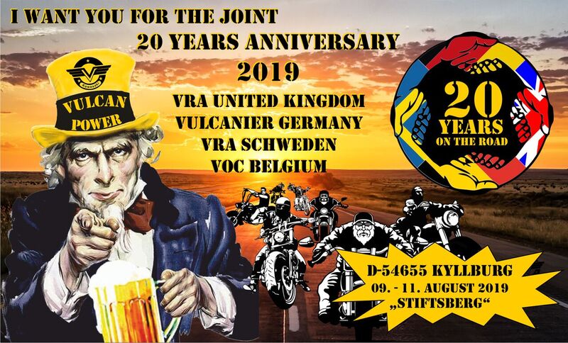 Bokning öppen för 20-årsjubileum, missa inte ...