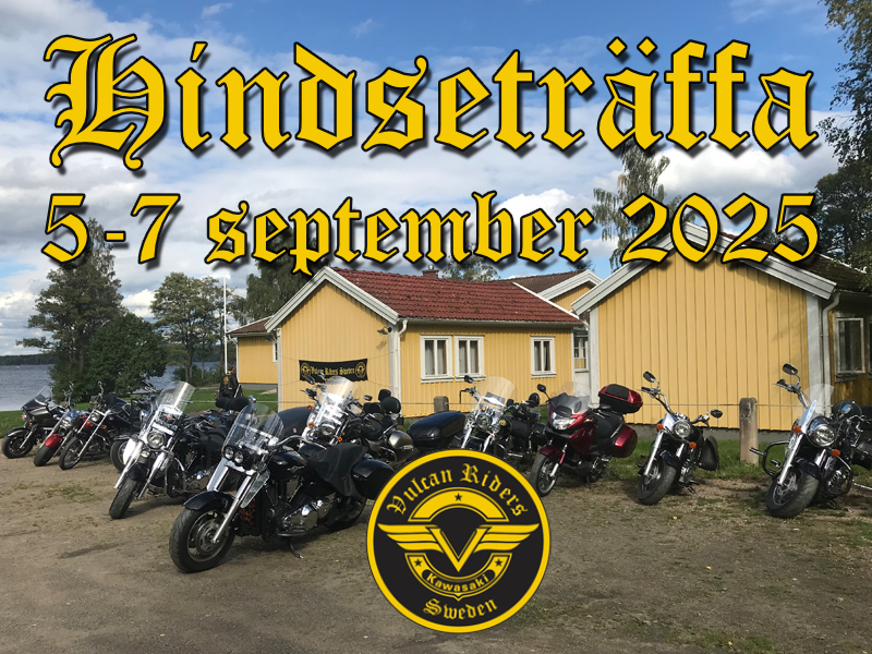 Hindseträffa 2025