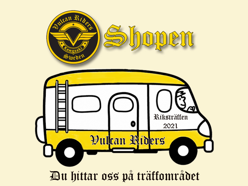 Shopen på Riksträffen