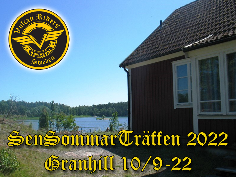 SenSommarTräffen 2022 Granhill