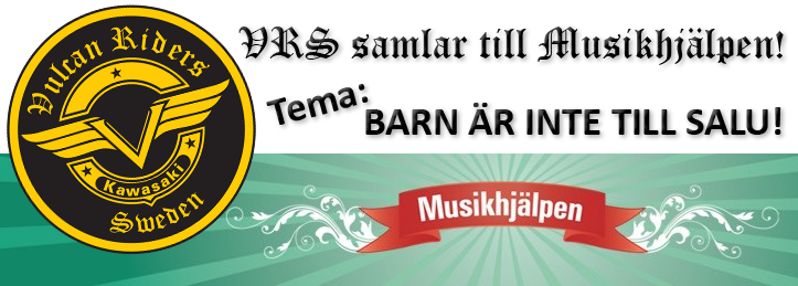Musikhjälpen - BARN ÄR INTE TILL SALU!