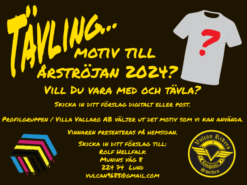 Tävling - Motiv till Årströjan 2024