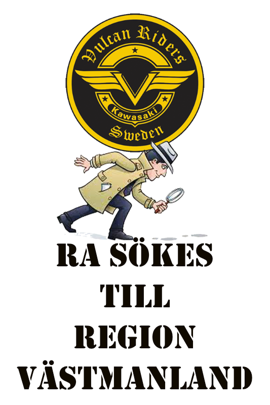 RA Region Västmanland sökes