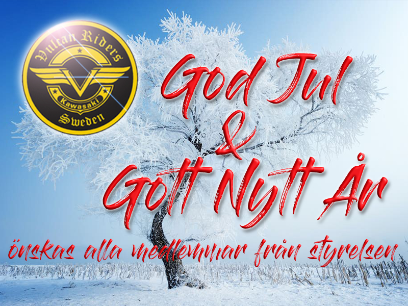 God Jul & Gott Nytt 2025