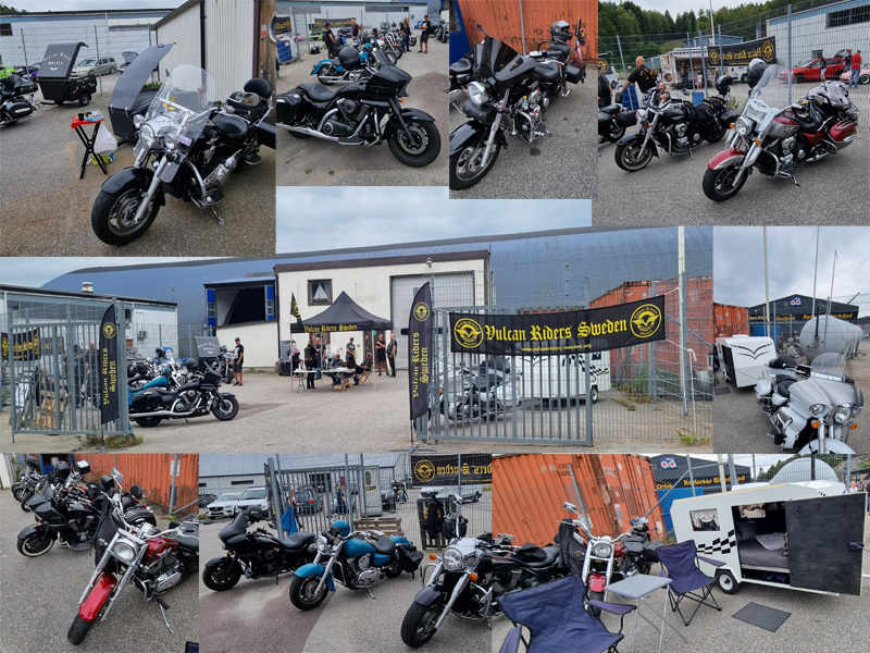 Bilder från Orust Motordag 27/8 2022