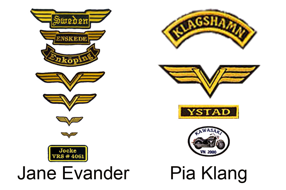 Nu kan du beställa brodyr från vår hemsida.